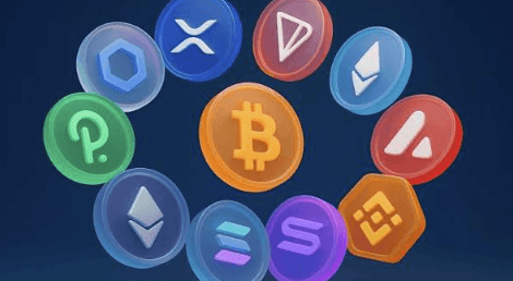 Popular Layer 1 Blockchain Projects