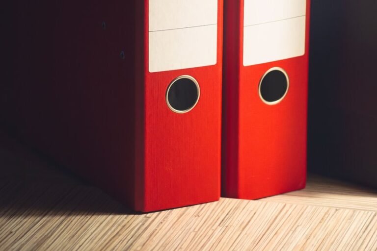 online entity behavior tracking files