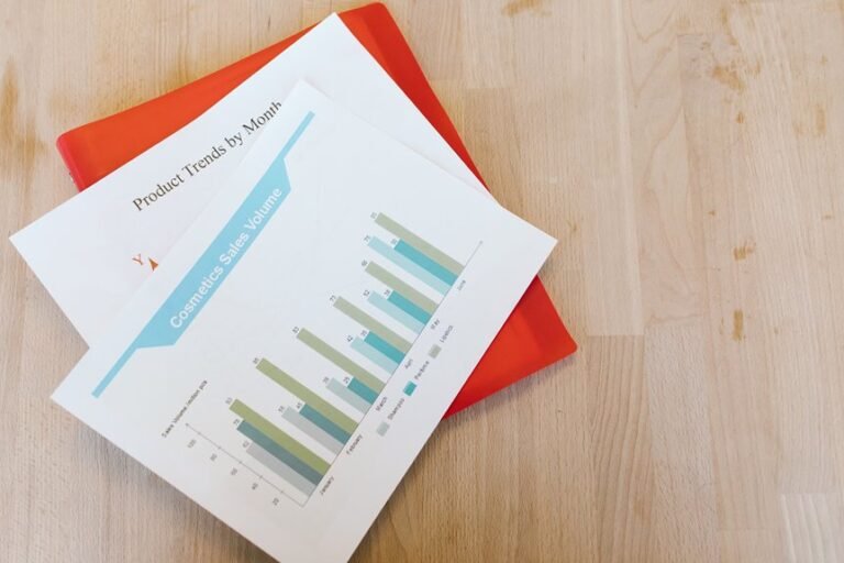 online product signal evaluation tiles