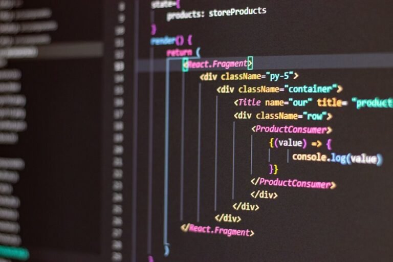 web query structure identifiers and domain names