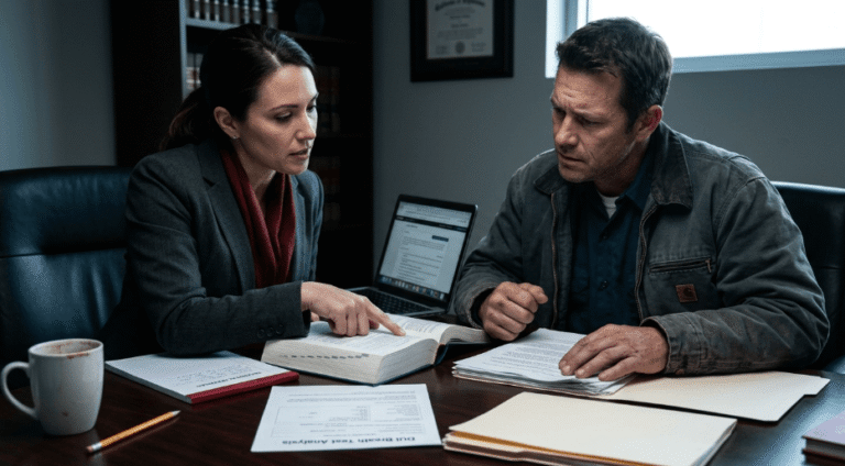 Facing DUI Accident Charges in California? How a Defense Lawyer Can Help